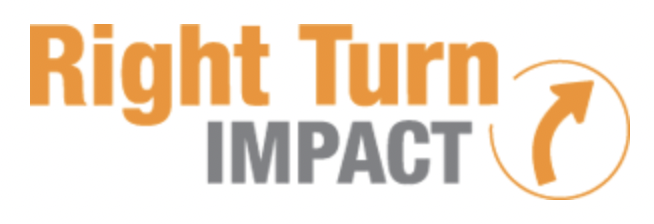 Right Turn IMPACT Treatment Center - IMPACT DUI logo