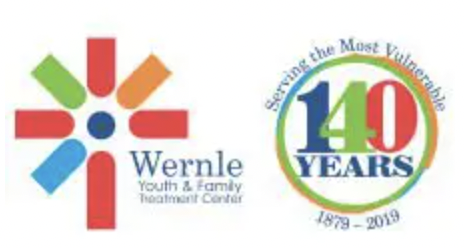 Wernle Youth and Family Treatment Center logo