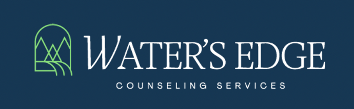 Waters Edge Counseling logo