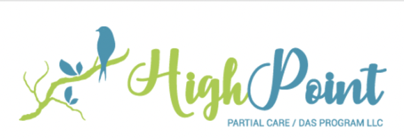 High Point Partial Care logo