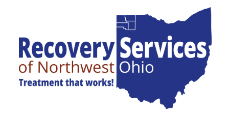 Recovery Services of North West Ohio logo