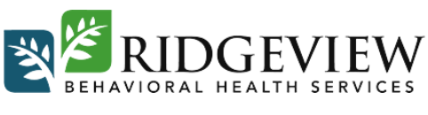 Ridgeview Behavioral Health Services logo