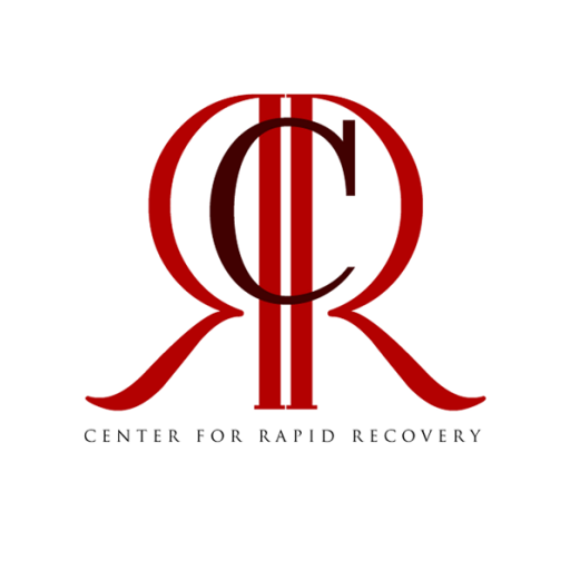 Center for Rapid Recovery logo