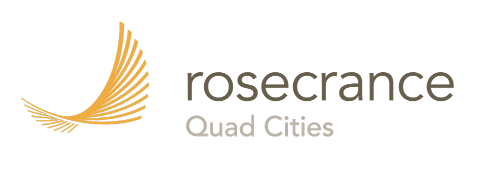 Rosecrance - Rock Island County logo