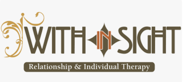 With in Sight Relationship Therapy logo