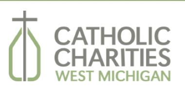 Catholic Charities West Michigan 1720 Park Street logo