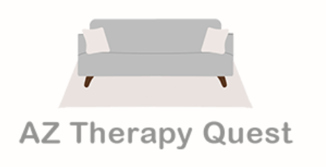 AZ Therapy Quest logo