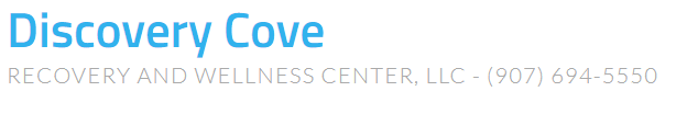 Discovery Cove Recovery and Wellness Center logo