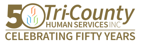 Tri County Human Services logo