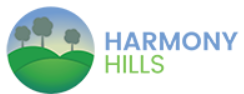 Harmony Hills logo