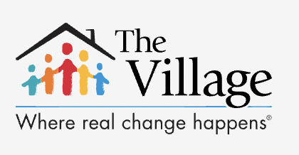 The Village for Families & Children logo