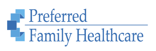 Preferred Family Healthcare logo