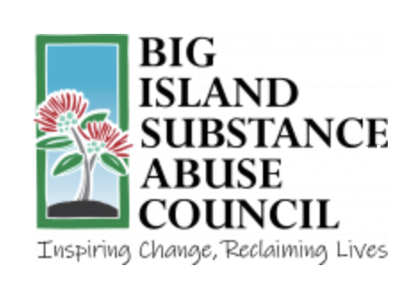 Big Island Substance Abuse Council - School Based Program - Kealakehe High School logo