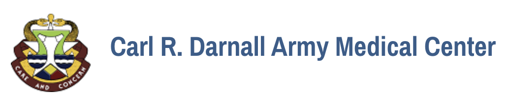 Carl R. Darnall Army Medical Center logo