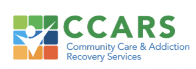 Community Care and Addiction Recovery Services logo
