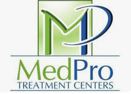 Addiction Services - MedPro Treatment Centers logo