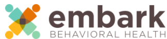 Embark at The Forge logo