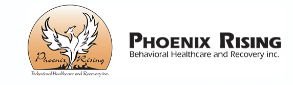 Phoenix Rising Behavioral Health logo