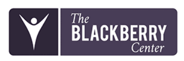 The Blackberry Center logo