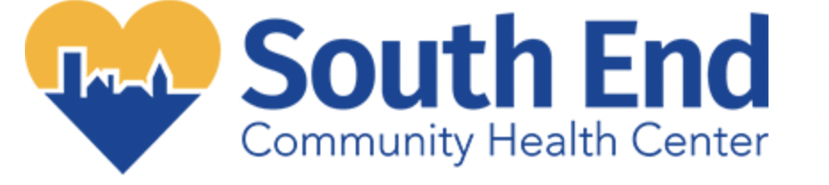 South End Community Health Center logo