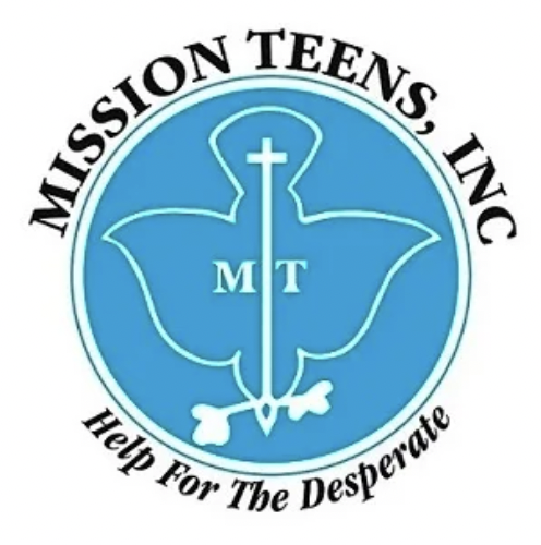 Mission Teens - House of Hope logo