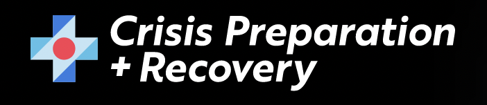 Crisis Preparation and Recovery logo