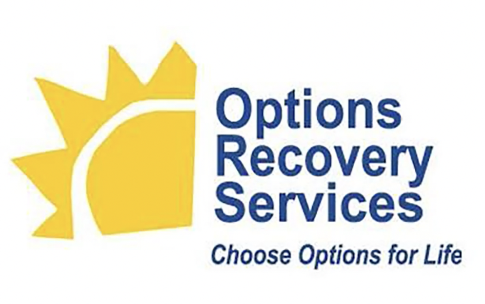 Options Recovery Services logo