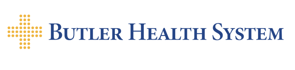 Butler Regional Recovery Program - Butler Memorial Hospital logo