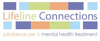 Lifeline Connections - Crisis Wellness Center logo