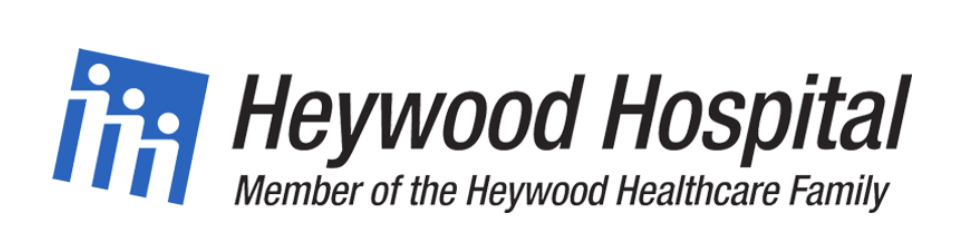 Heywood Hospital logo