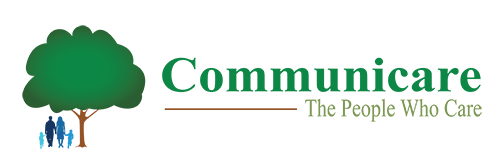 Communicare - Tate County Office logo