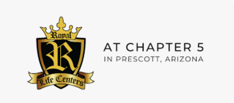 Royal Life Centers at Chapter 5 logo