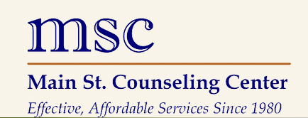 Main Street Counseling Center logo