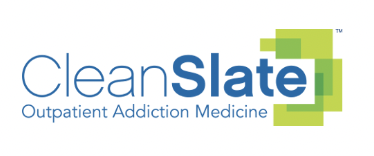 CleanSlate Centers logo