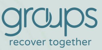 Groups Recover Together logo