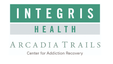 Arcadia Trails Integris Center for Addiction Recovery logo