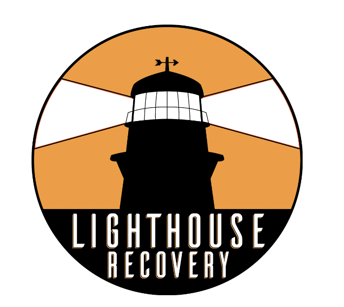 Lighthouse Recovery logo