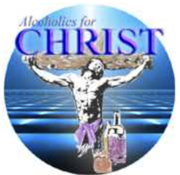 Alcoholics For Christ - Ward Church logo