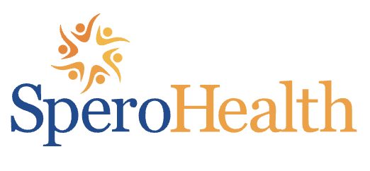Spero Health logo