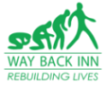 Way Back Inn - Grateful House logo