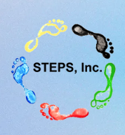 STEPS logo