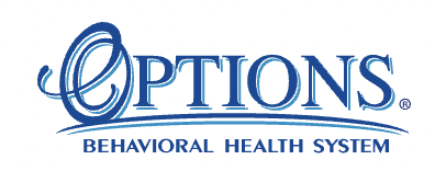 Options Behavioral Health System logo