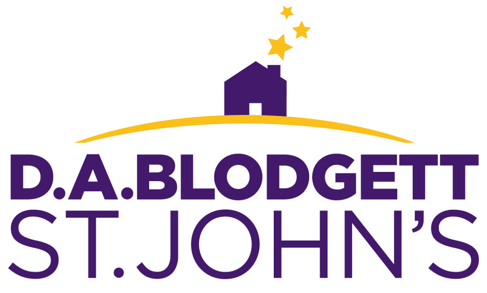 D.A. Blodgett - St. John's - St Johns Home Residential logo