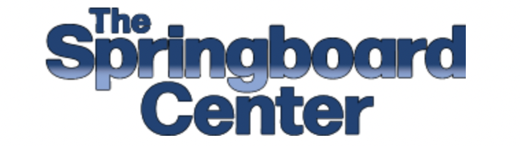 The Springboard Center logo