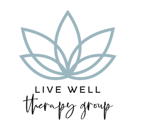 Live Well Therapy Group logo