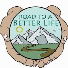 ROAD To A Better Life logo