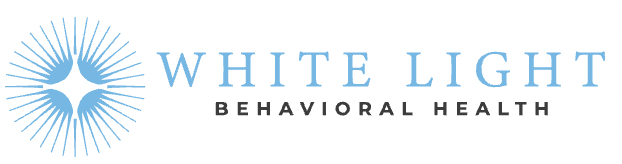 White Light Behavioral Health logo