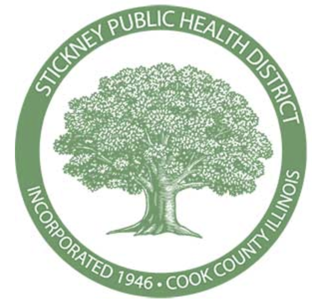 Stickney Public Health District - Behavioral Health Division logo