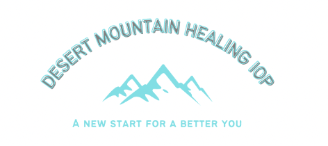 Desert Mountain Healing IOP logo