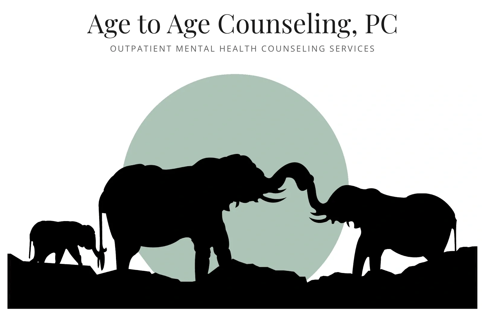 Age to Age Counseling PC logo